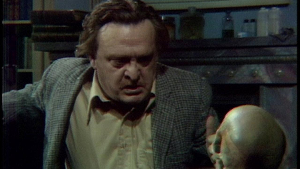 The Screaming Skull 1973 movie scene