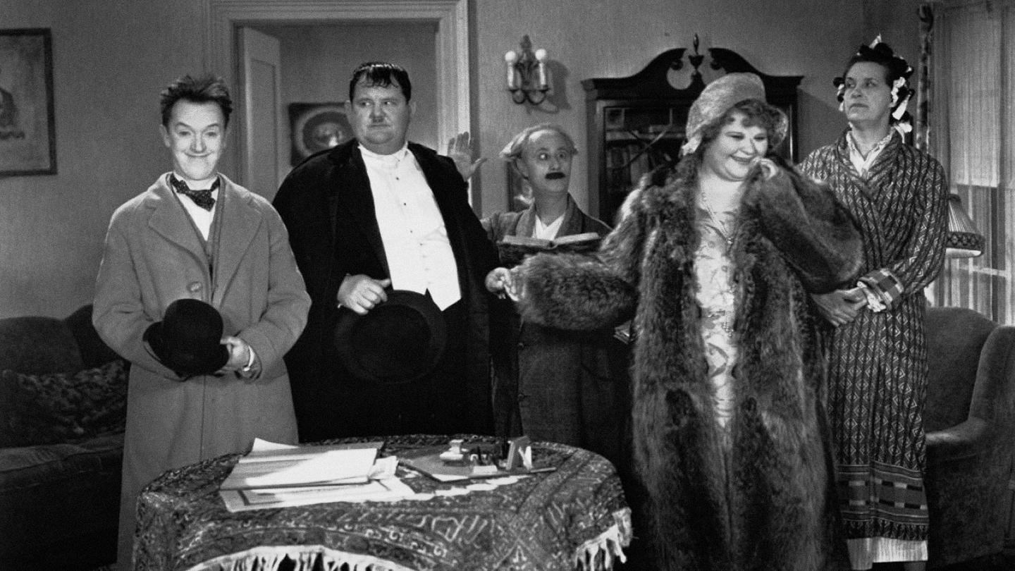 Our Wife 1931 movie scene