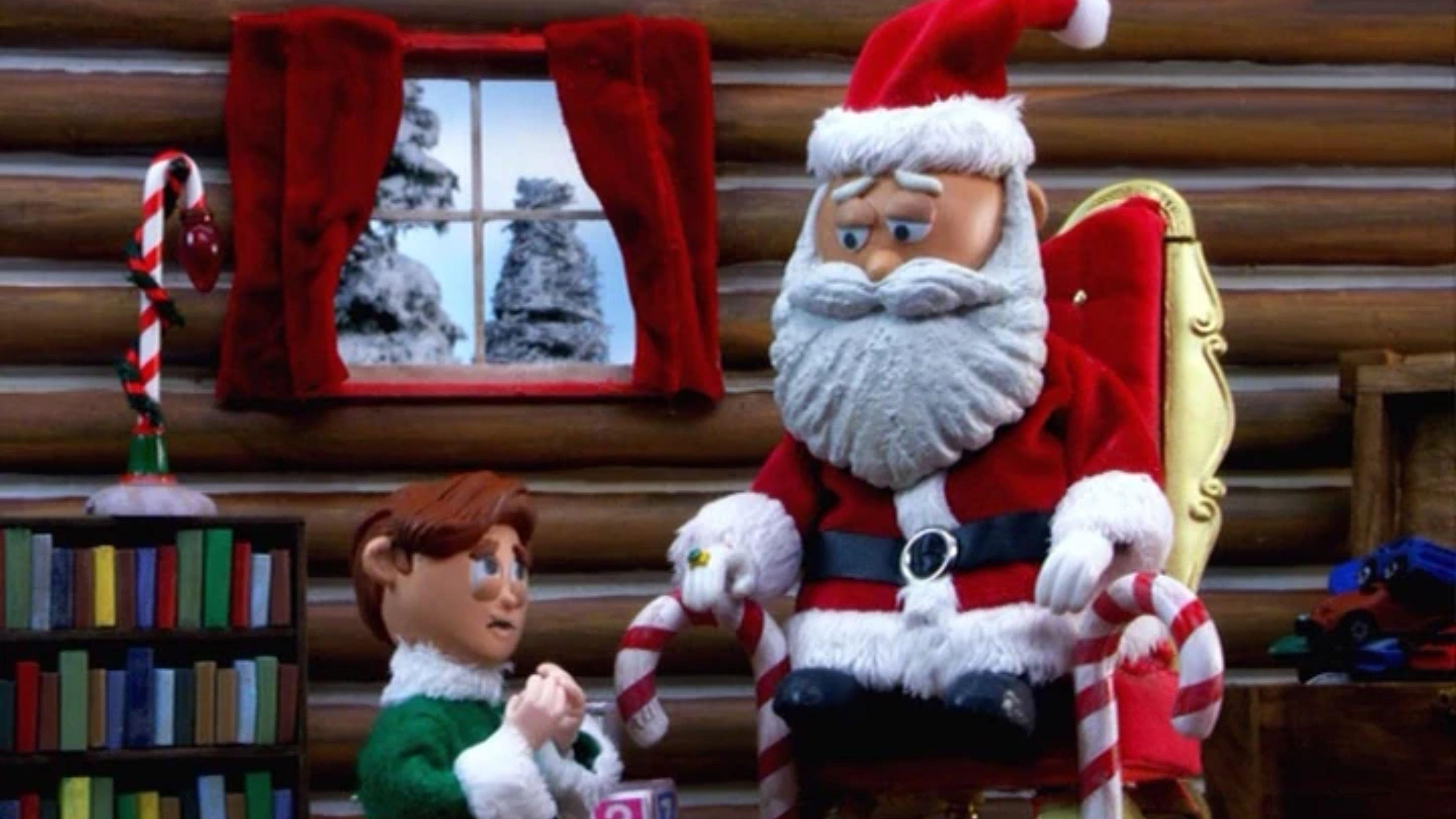 Robot Chicken's Half-Assed Christmas Special 2007 movie scene
