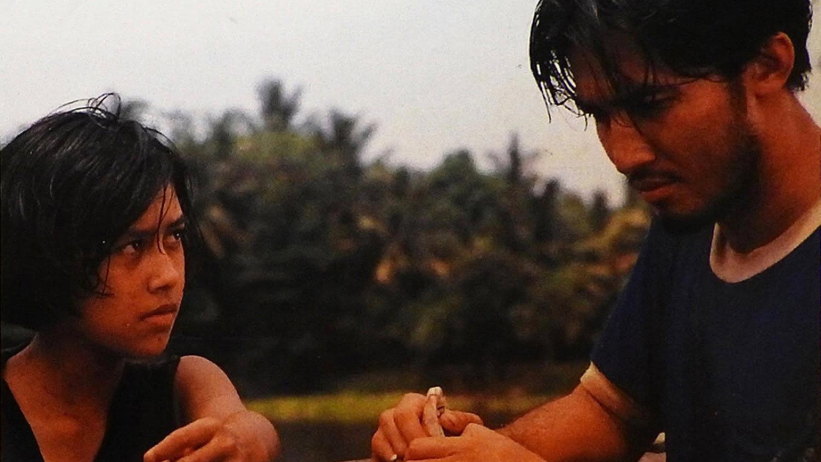 Song of Chao Phraya 1991 movie scene