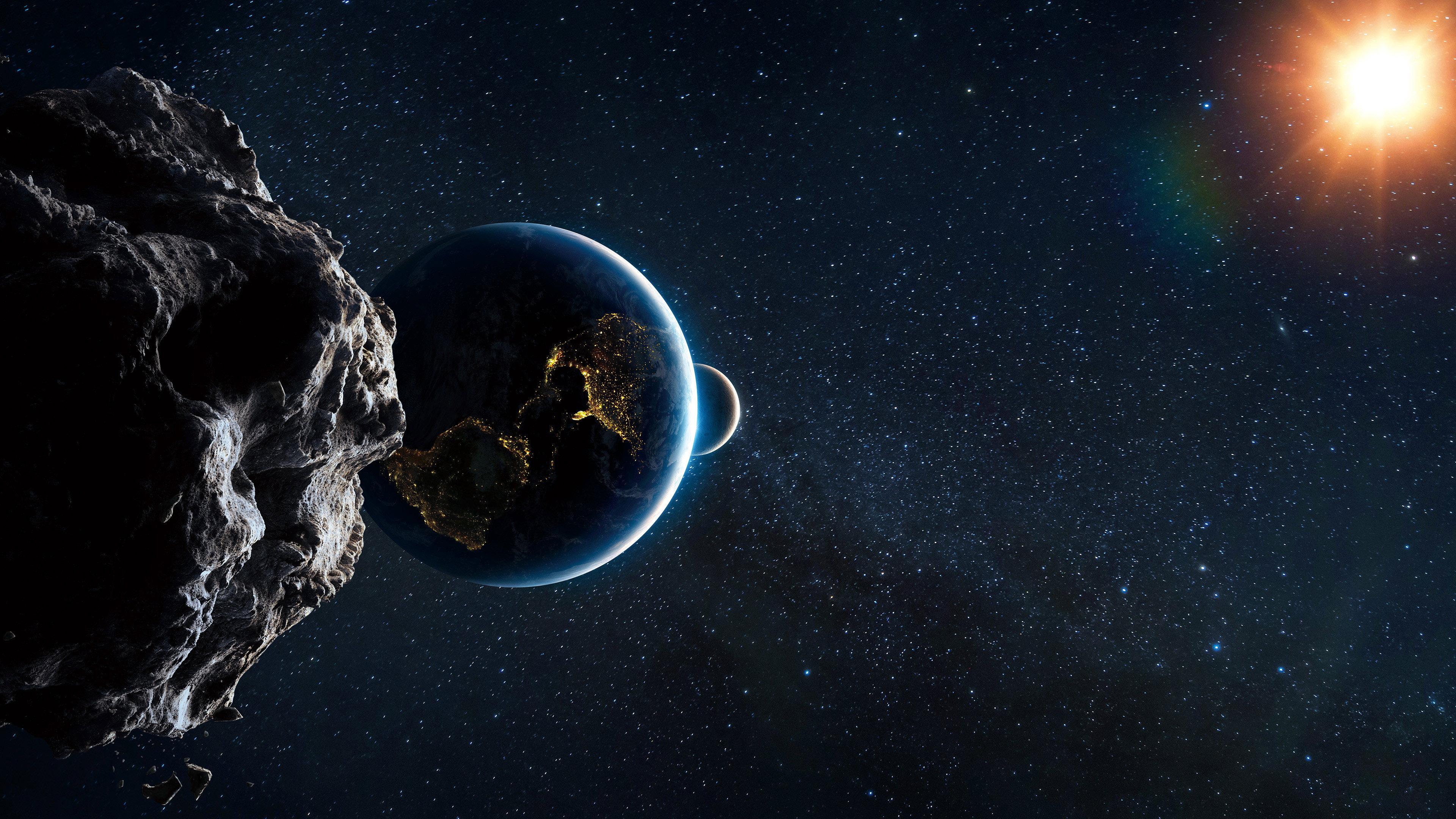 Asteroid Hunters 2020 movie scene