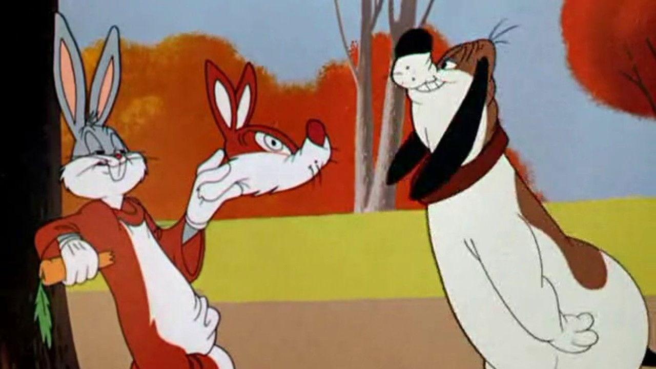 Foxy by Proxy 1952 movie scene