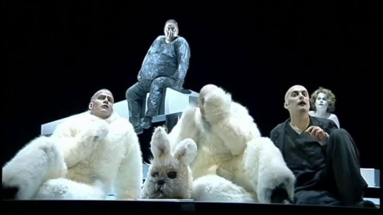 Faustus, The Last Night 2006 movie scene