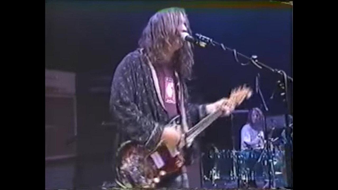 Dinosaur Jr.: 930 Club 1997 1997 movie scene