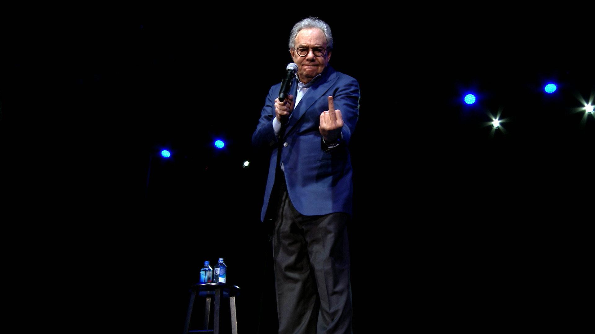 Lewis Black: Thanks For Risking Your Life 2020 movie scene