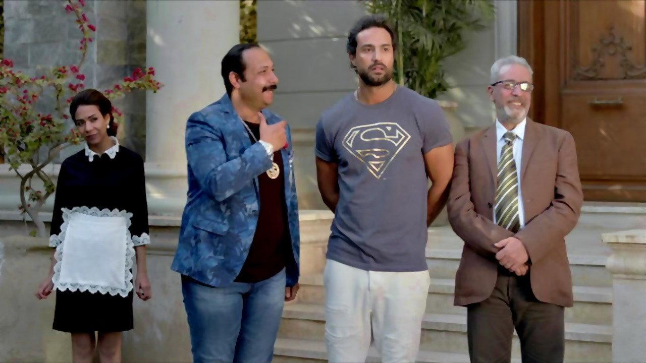 Ali Baba 2018 movie scene