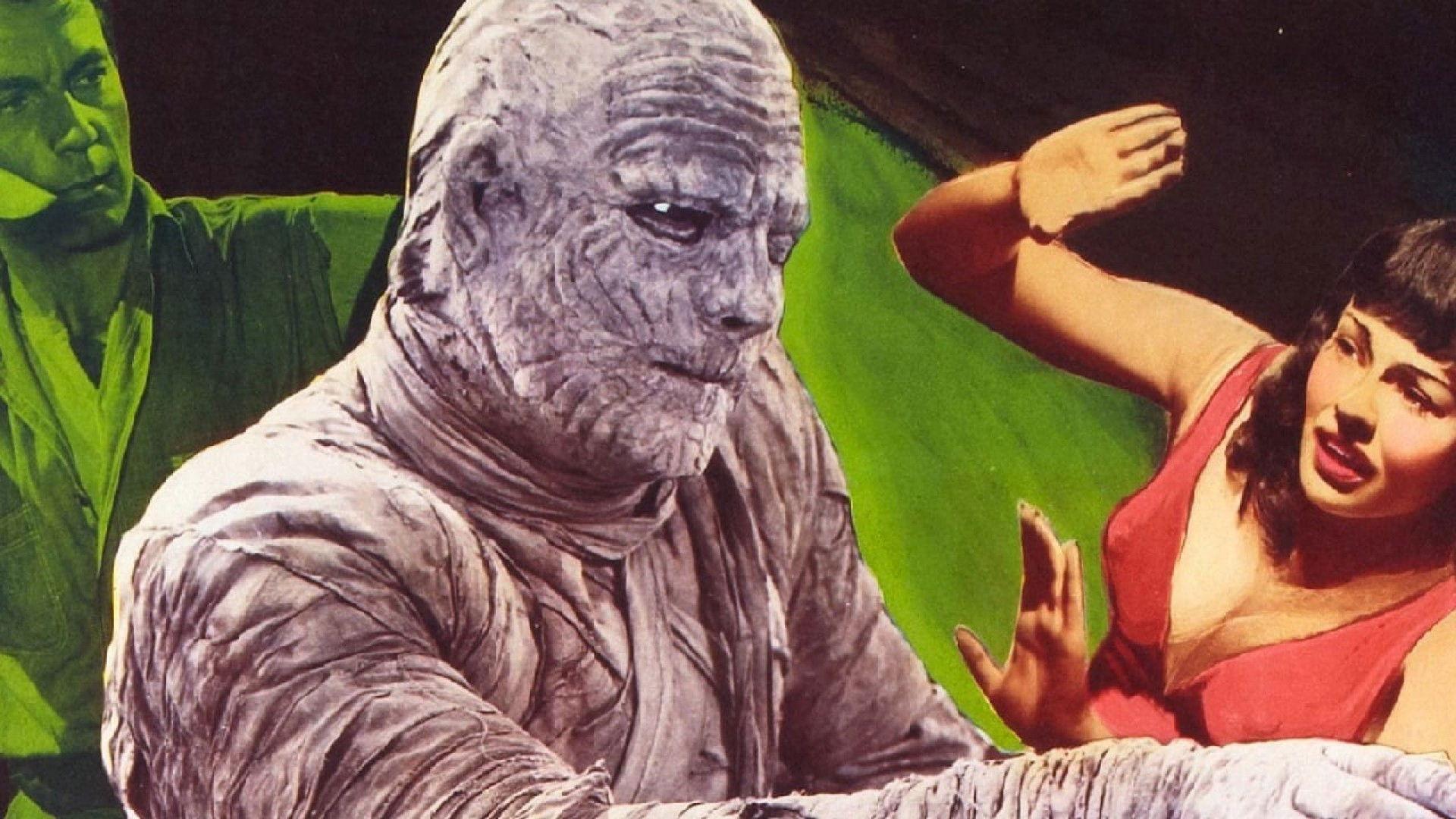 The Mummy's Curse 1944 movie scene