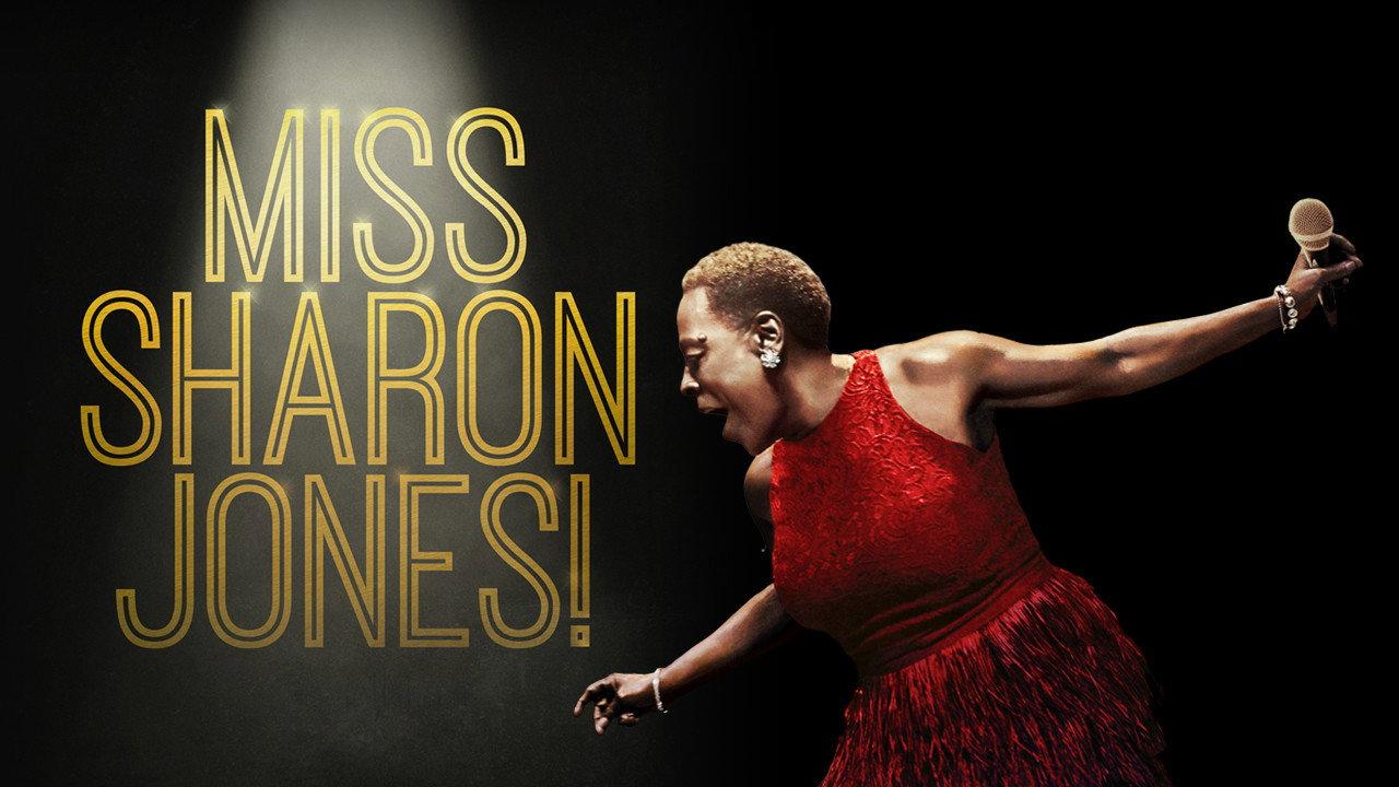 Miss Sharon Jones! 2015 movie scene