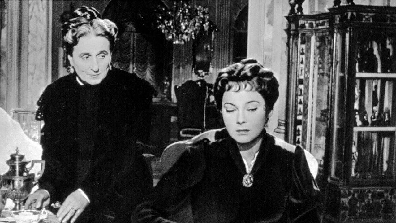 The Golden Vein 1955 movie scene
