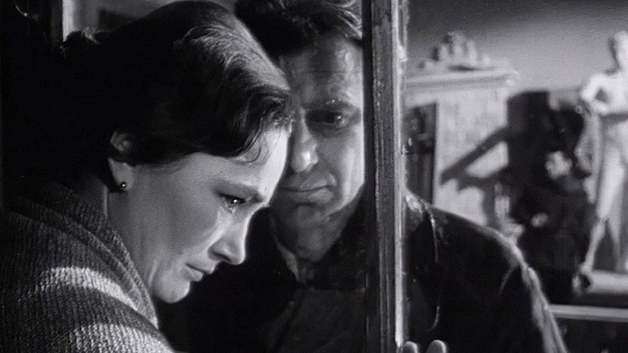 Moscow – Genoa 1964 movie scene