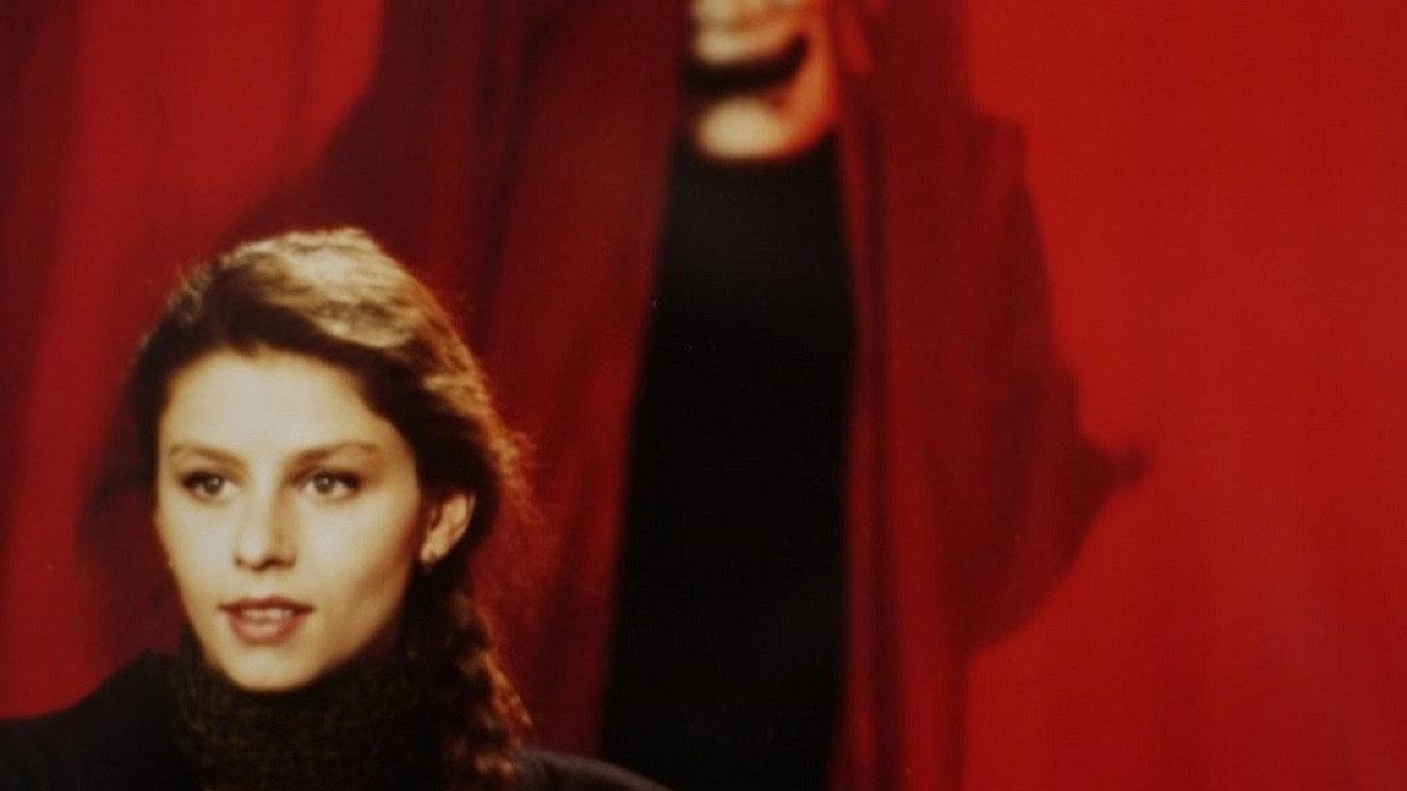 The House of the Blue Shadows 1986 movie scene