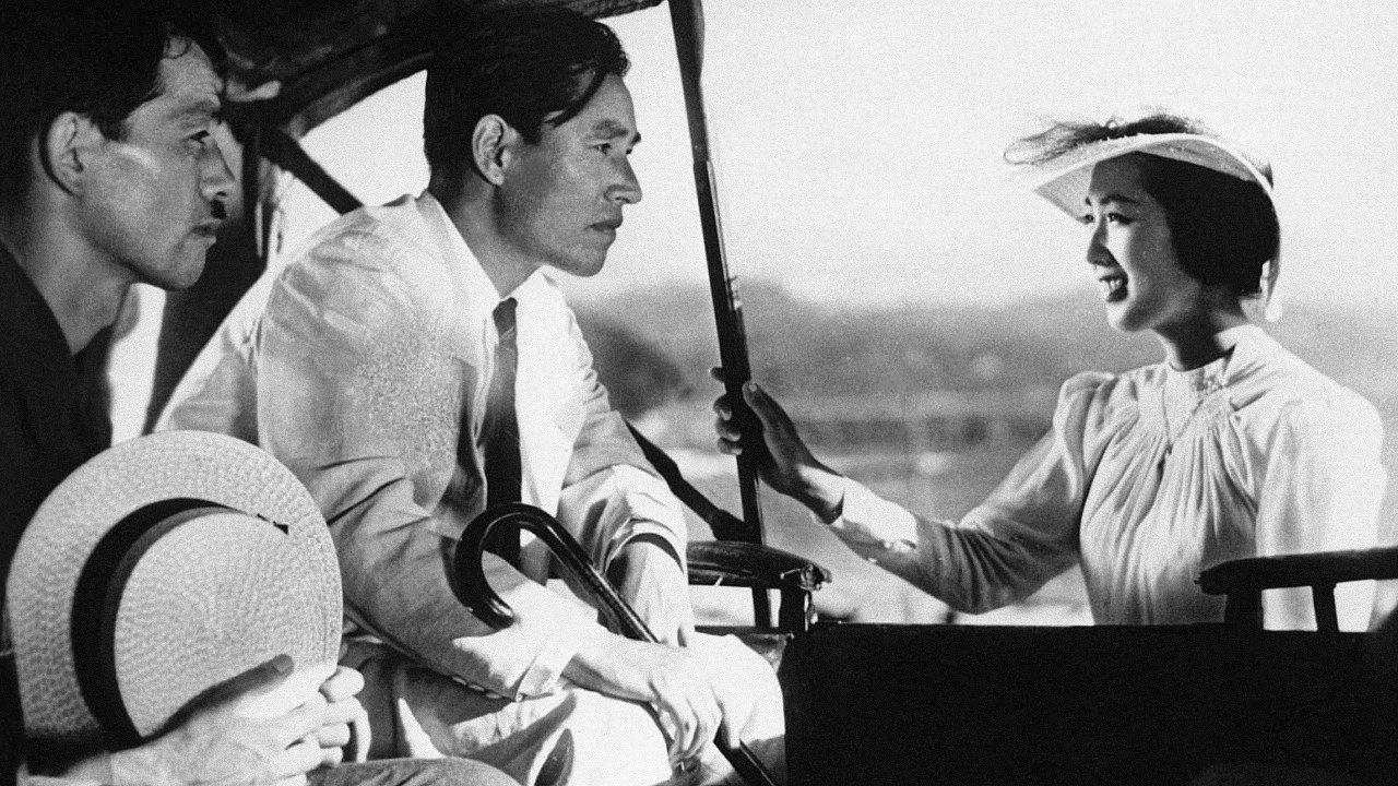 South Wind 2 1942 movie scene