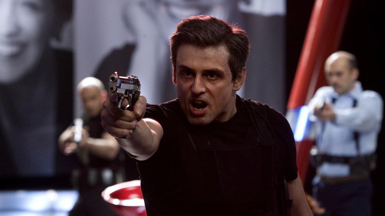 Night of the Wolf 2008 movie scene