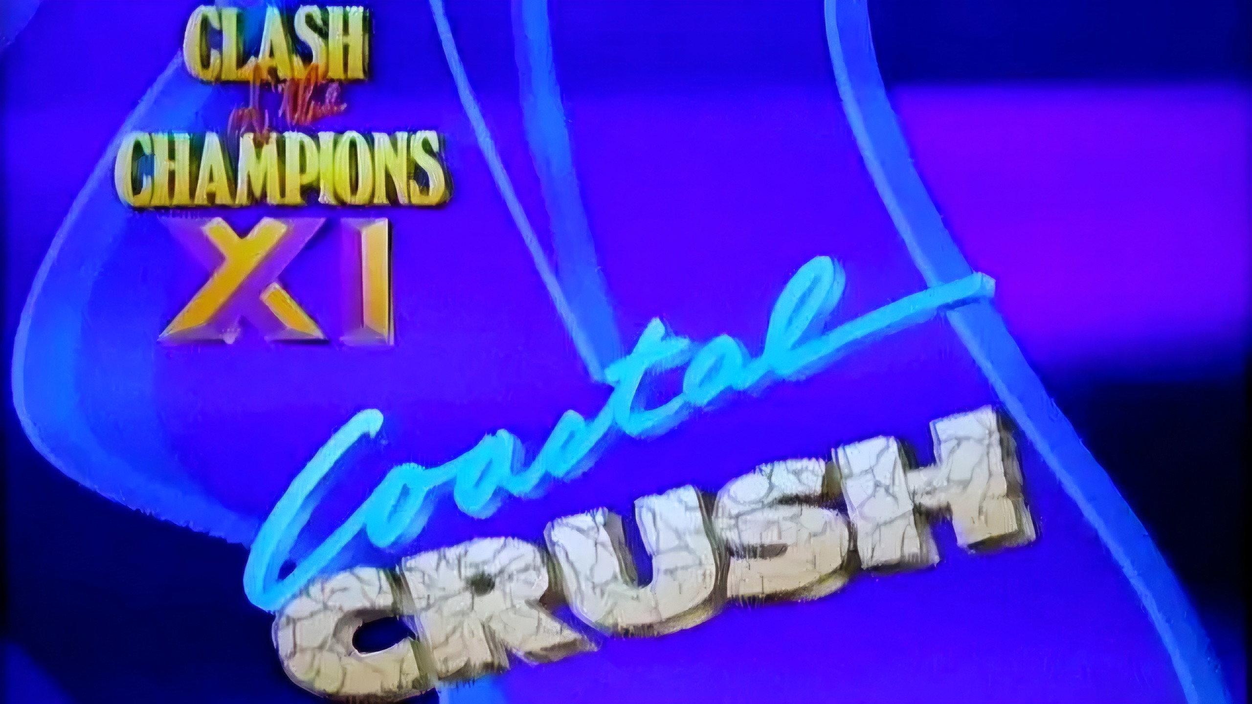 NWA Clash of the Champions XI: Coastal Crush 1990 movie scene
