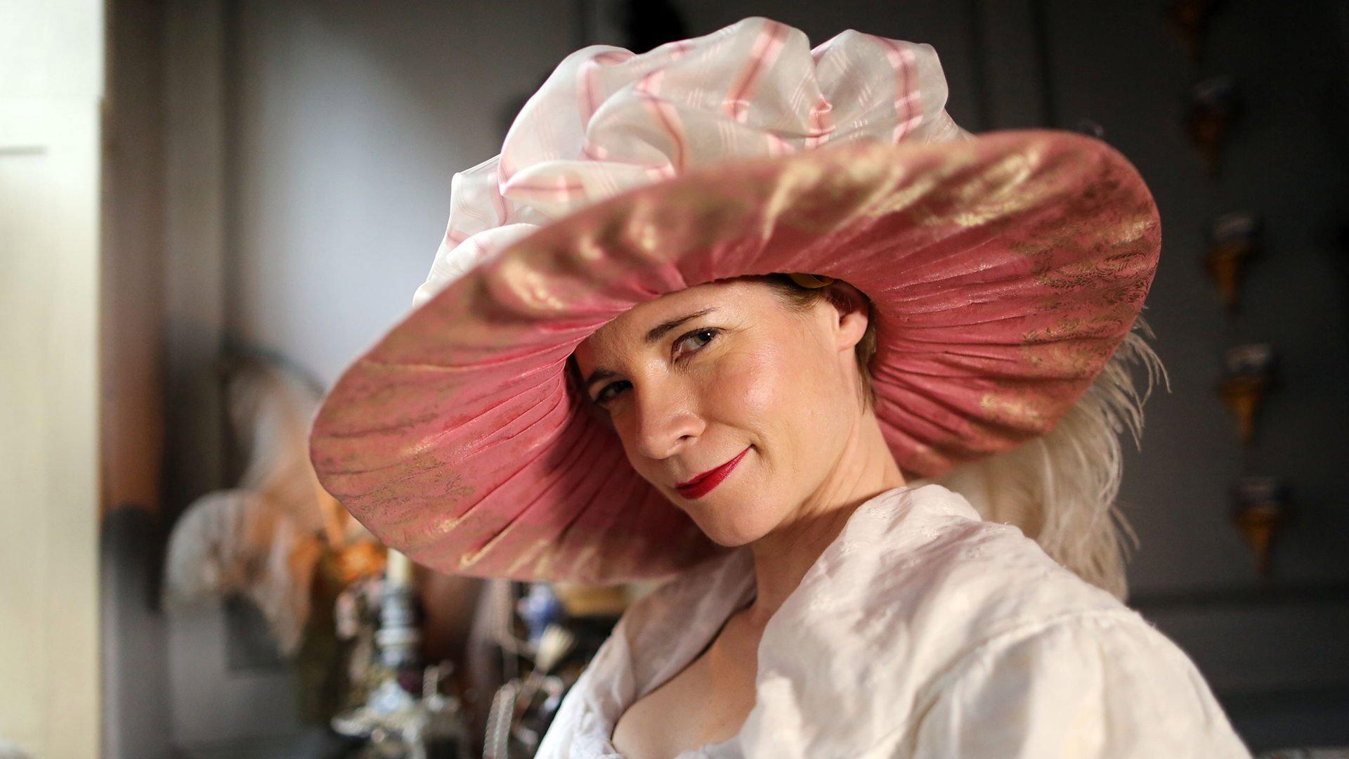 Lucy Worsley: Mozart's London Odyssey 2016 movie scene