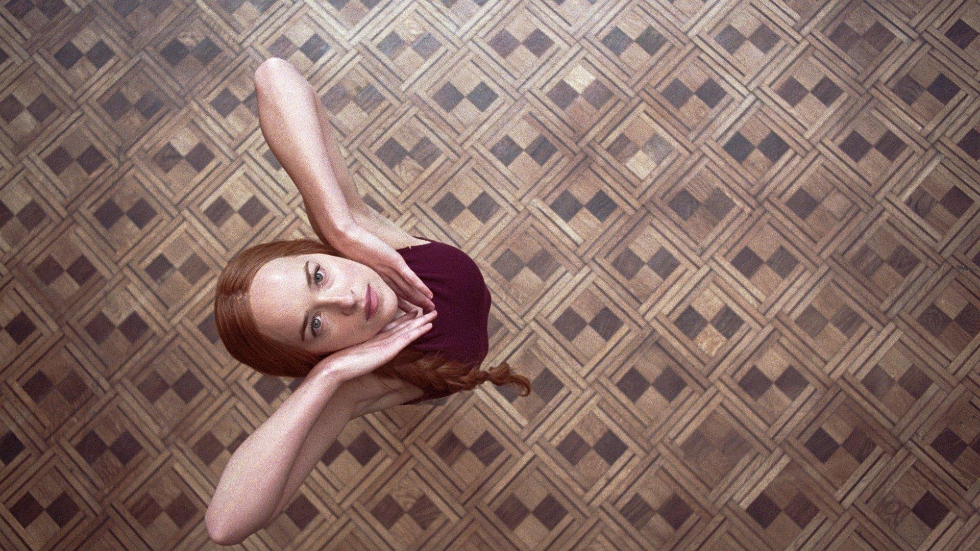 Suspiria 2018 movie scene