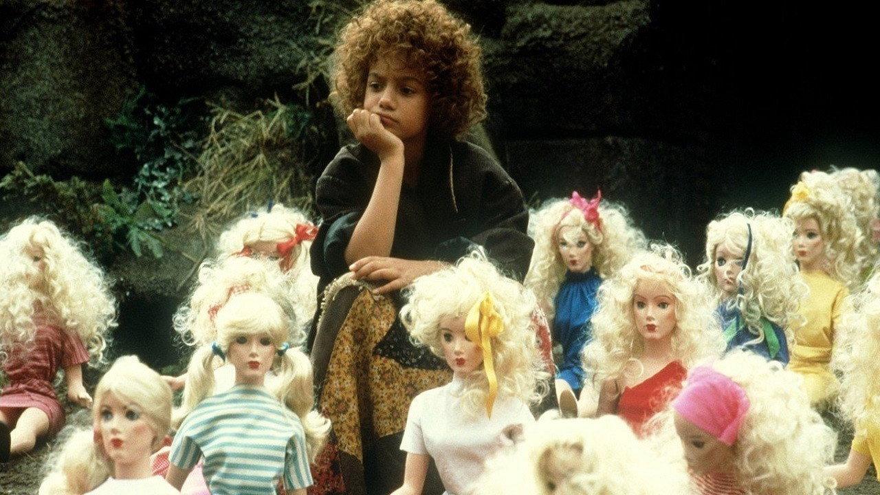 Momo 1986 movie scene