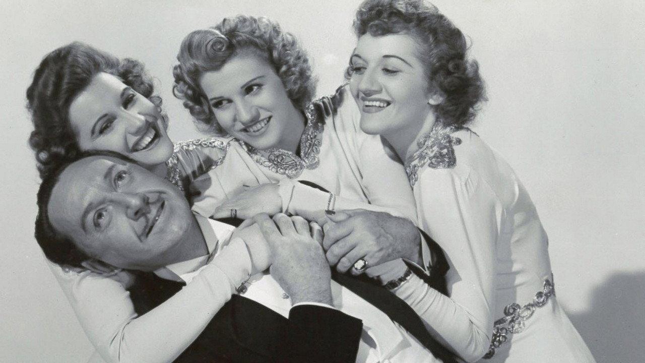 What's Cookin'? 1942 movie scene