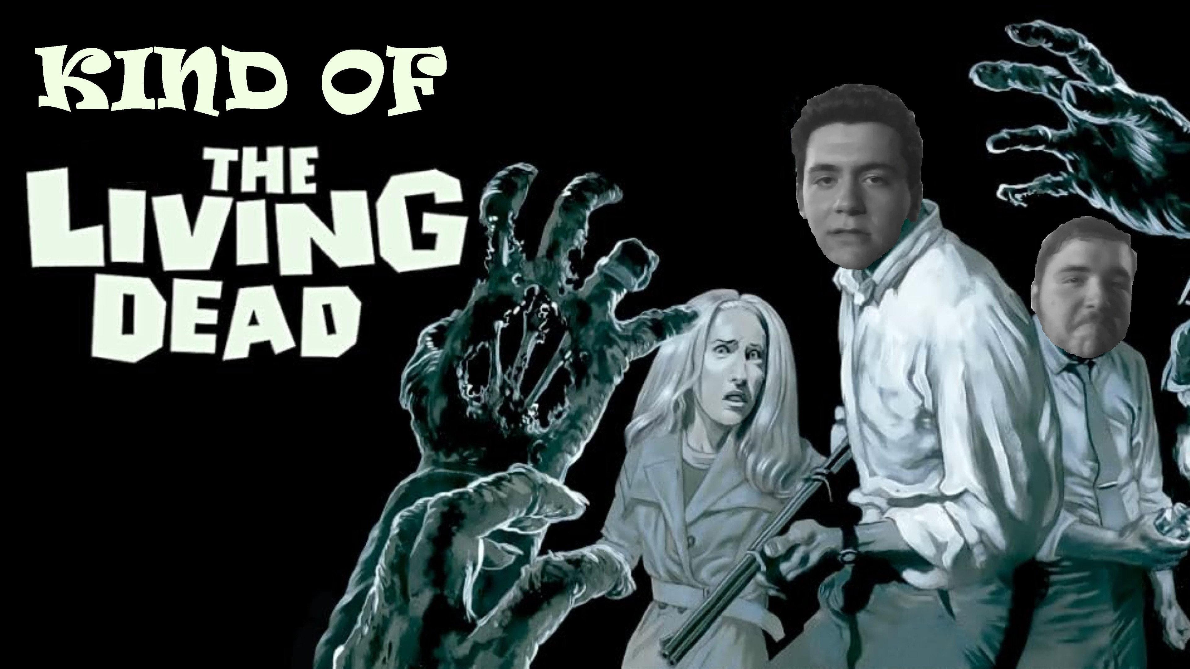 Kind of the Living Dead 2023 movie scene