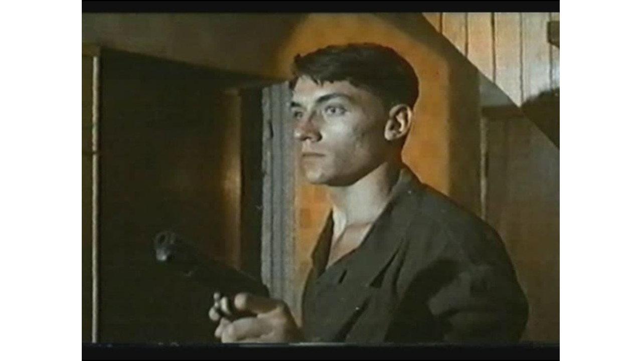 Afghan 2 1994 movie scene