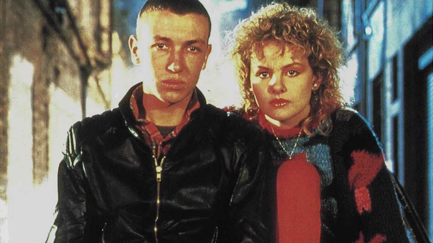 Queen City Rocker 1986 movie scene