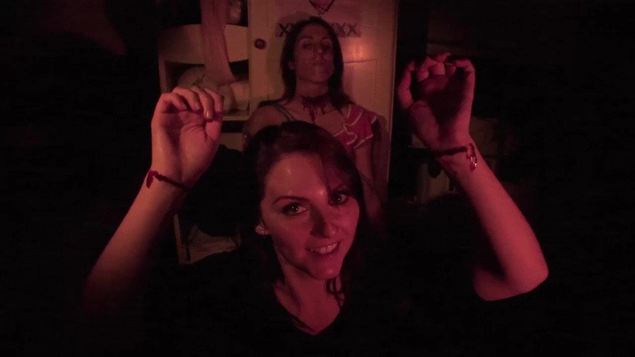 Angel of Decay 2018 movie scene