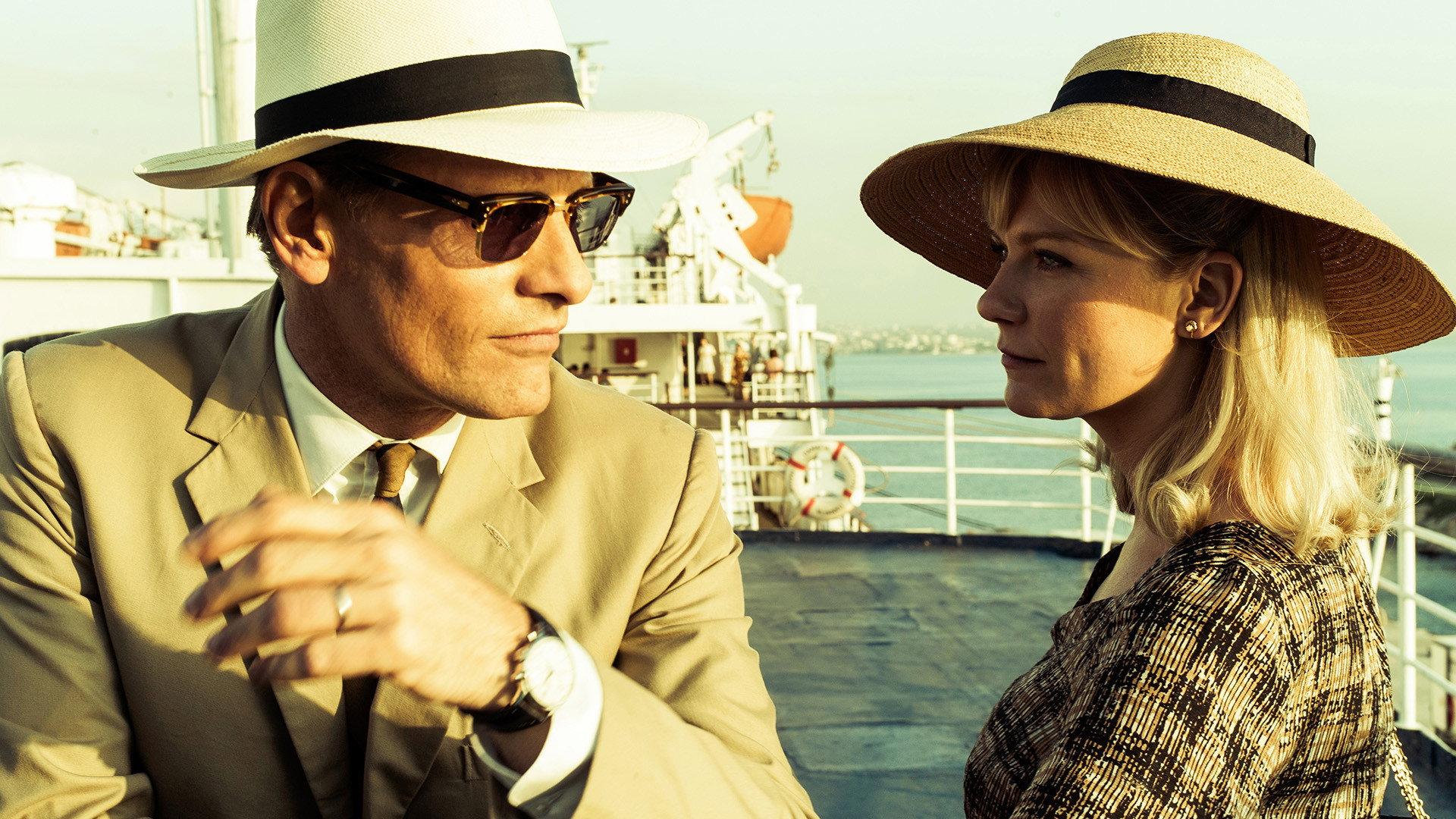 The Two Faces of January 2014 movie scene