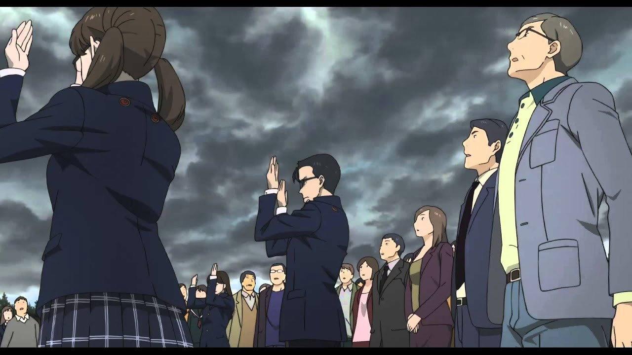 The Laws of the Universe - Part 0 2015 movie scene