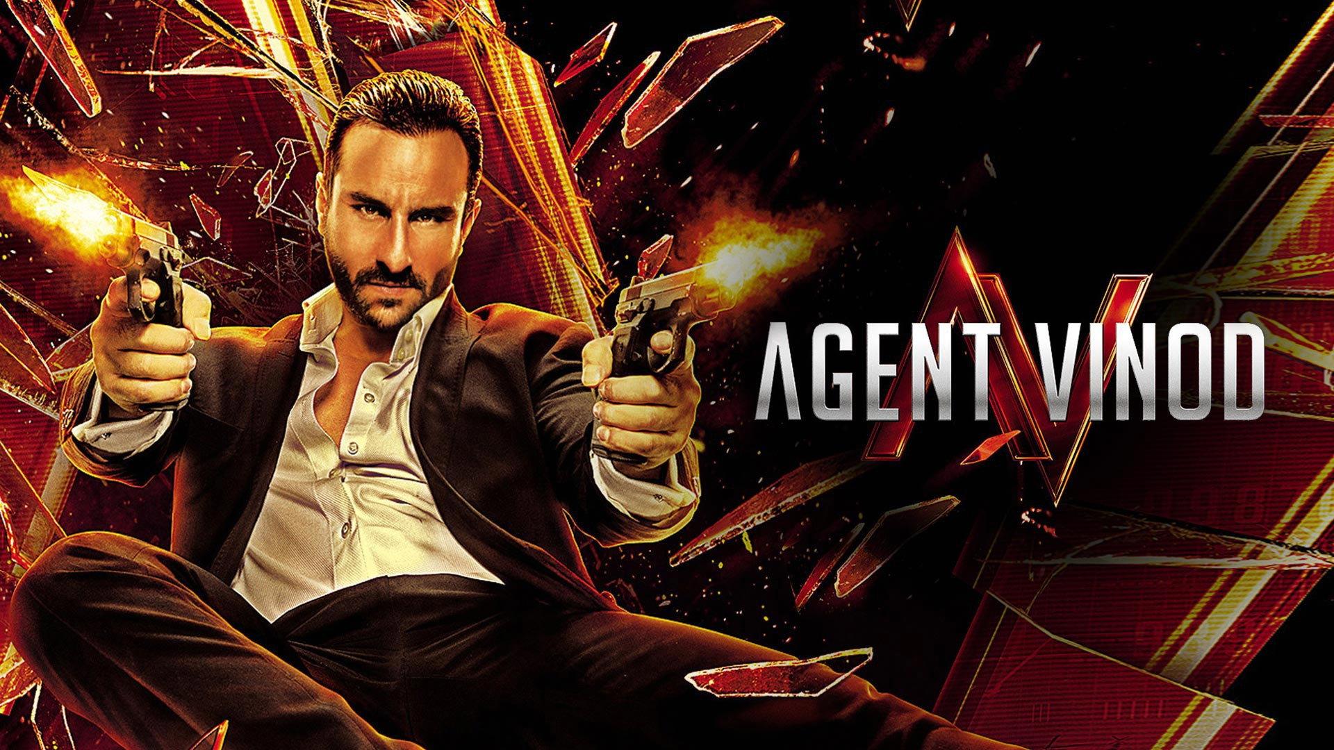 Agent Vinod 2012 movie scene