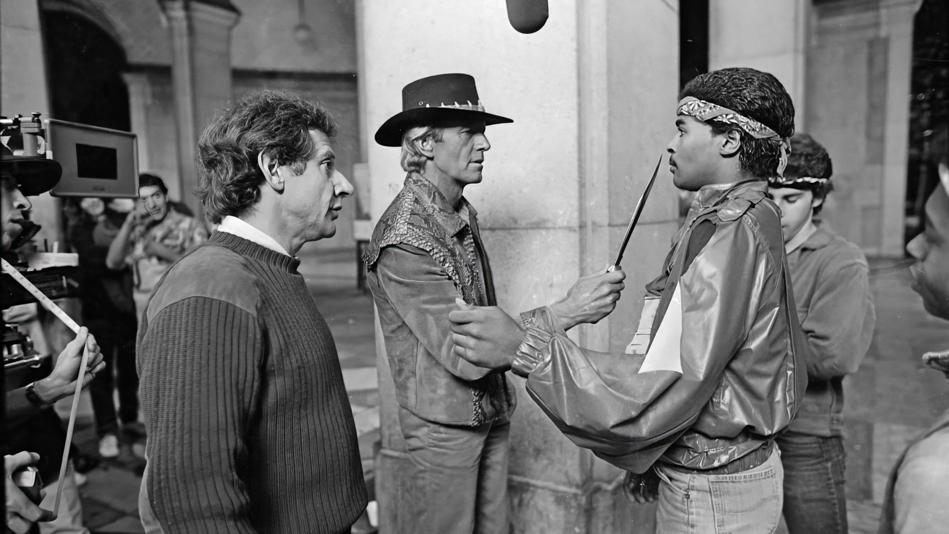 Love of an Icon: The Legend of Crocodile Dundee 2025 movie scene