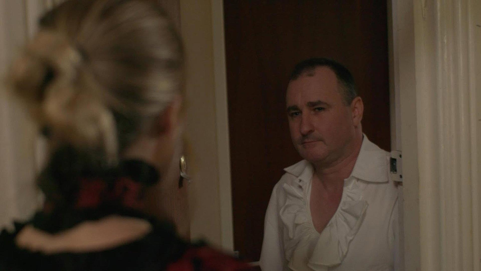 Ripper Revealed 2024 movie scene