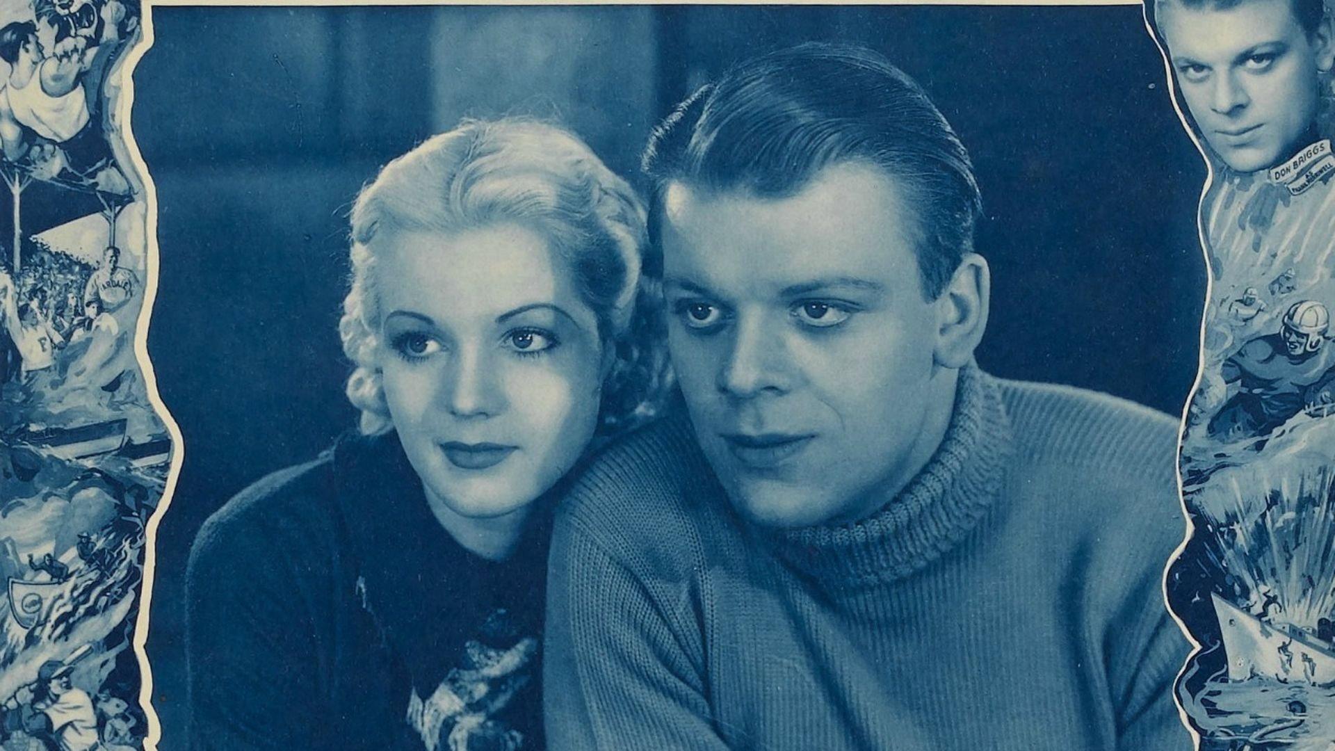 The Adventures of Frank Merriwell 1936 movie scene
