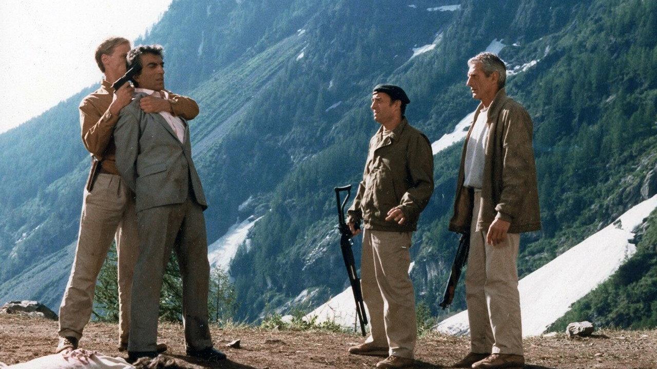 Among Wolves 1985 movie scene