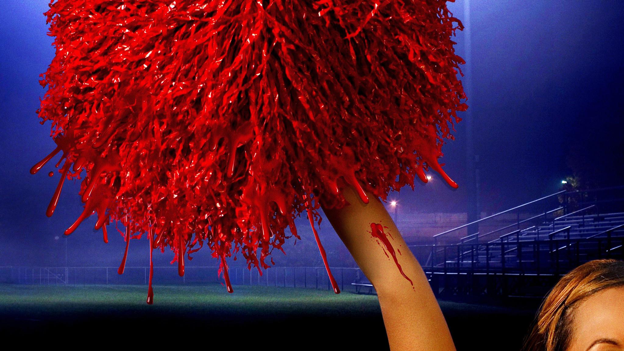 Dying to be a Cheerleader 2020 movie scene