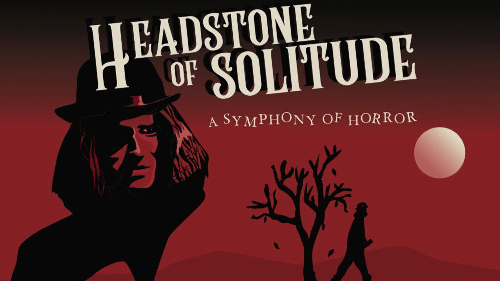 Headstone of Solitude 2023 movie scene