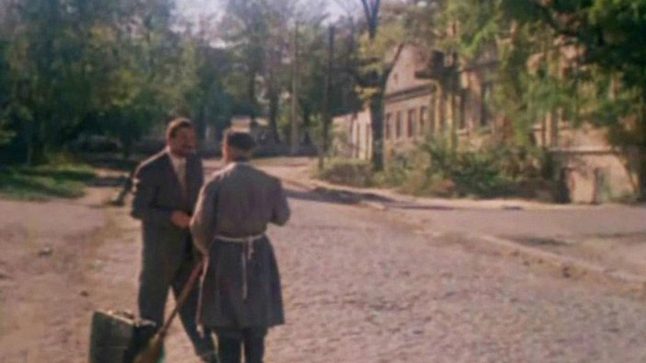 The Lord's Fish 1991 movie scene