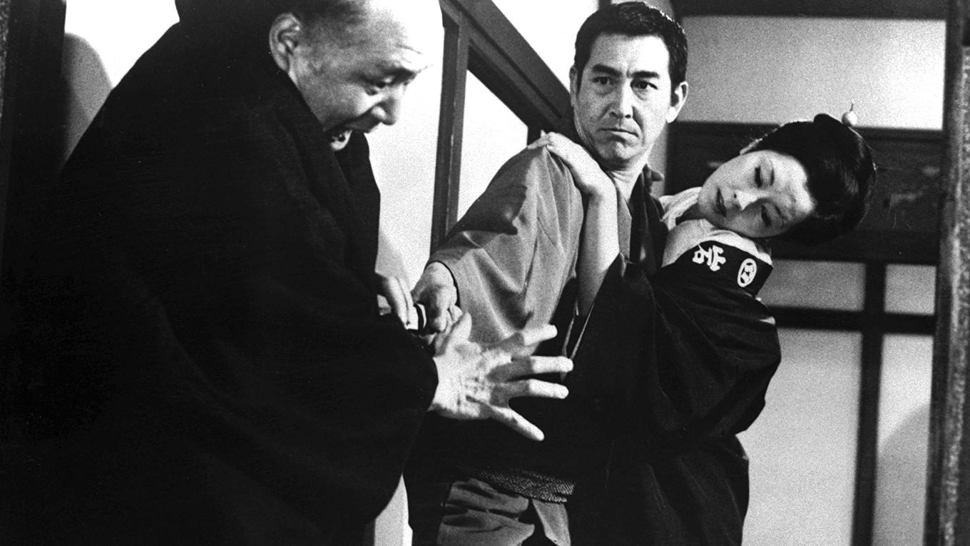 Fate Deals the Card of Death 1971 movie scene