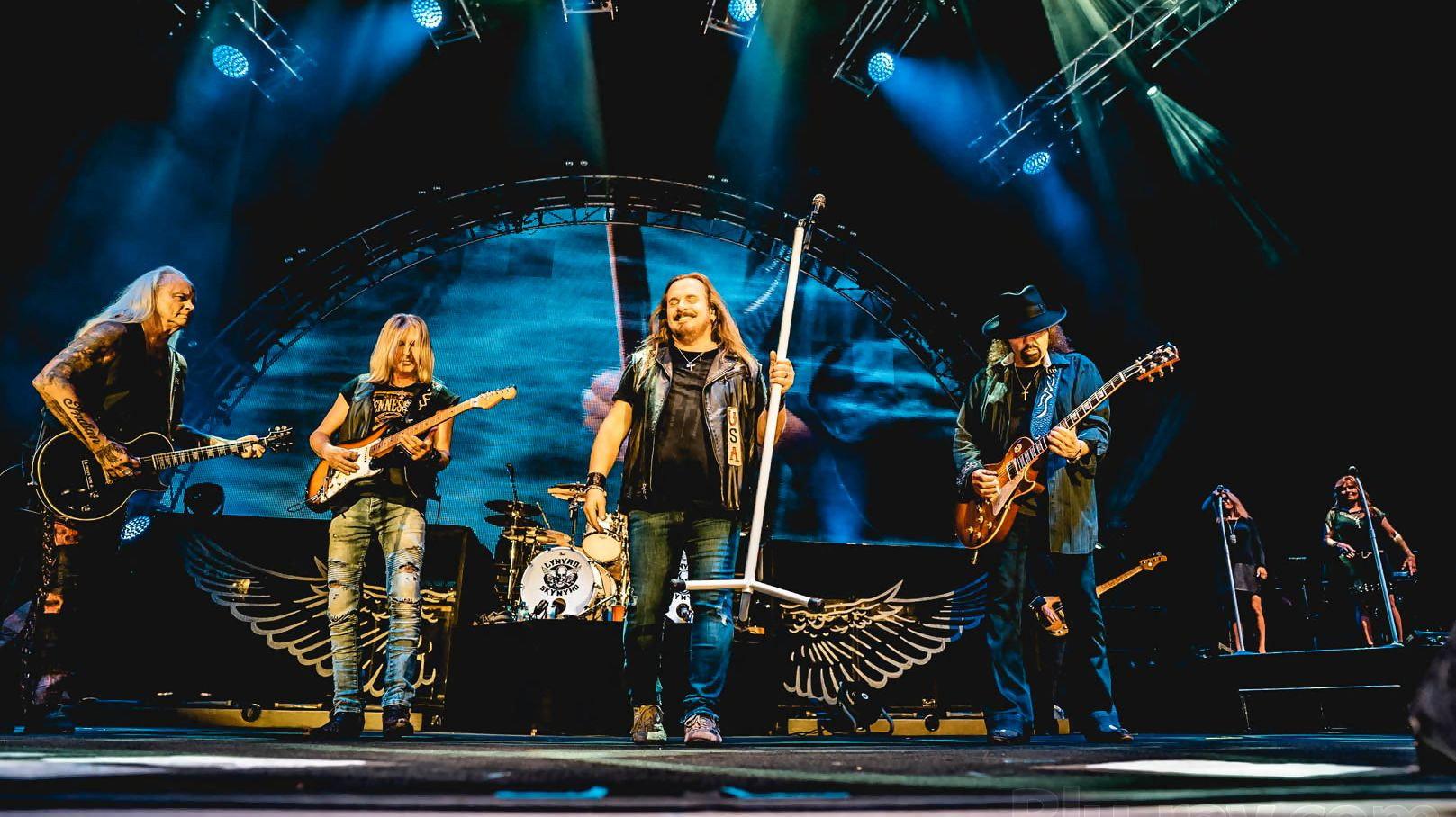 Lynyrd Skynyrd: Last of the Street Survivors Farewell Tour Lyve! 2019 movie scene