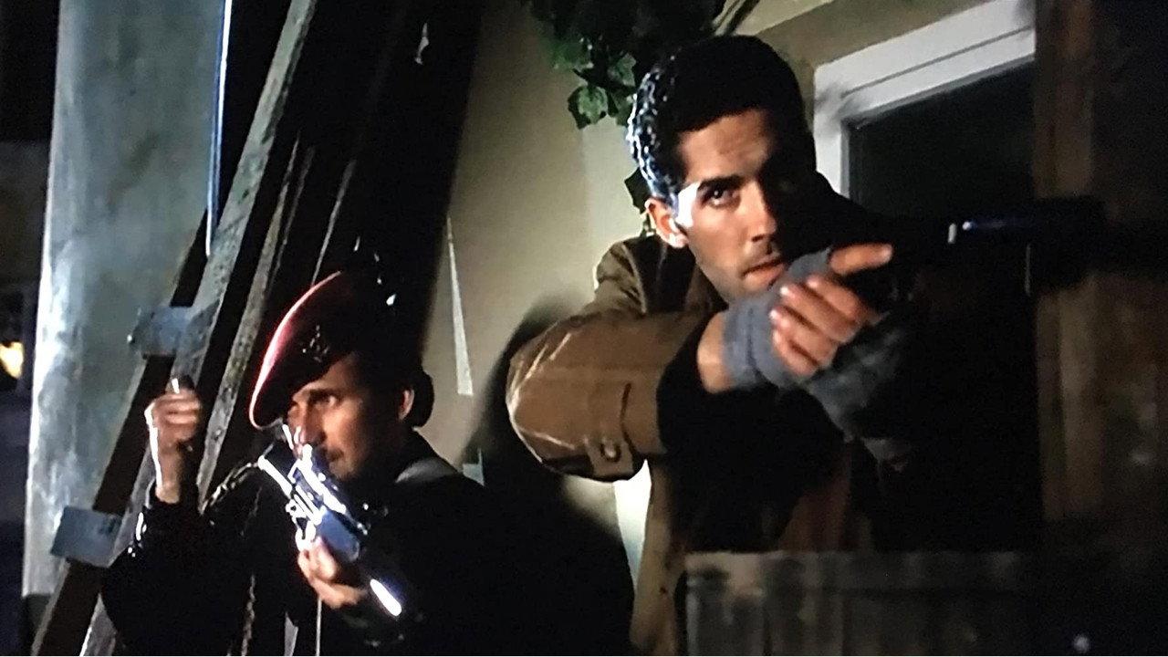 Special Forces 2003 movie scene