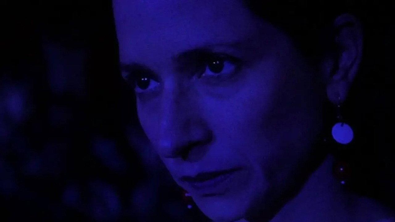 Female Human Animal 2018 movie scene