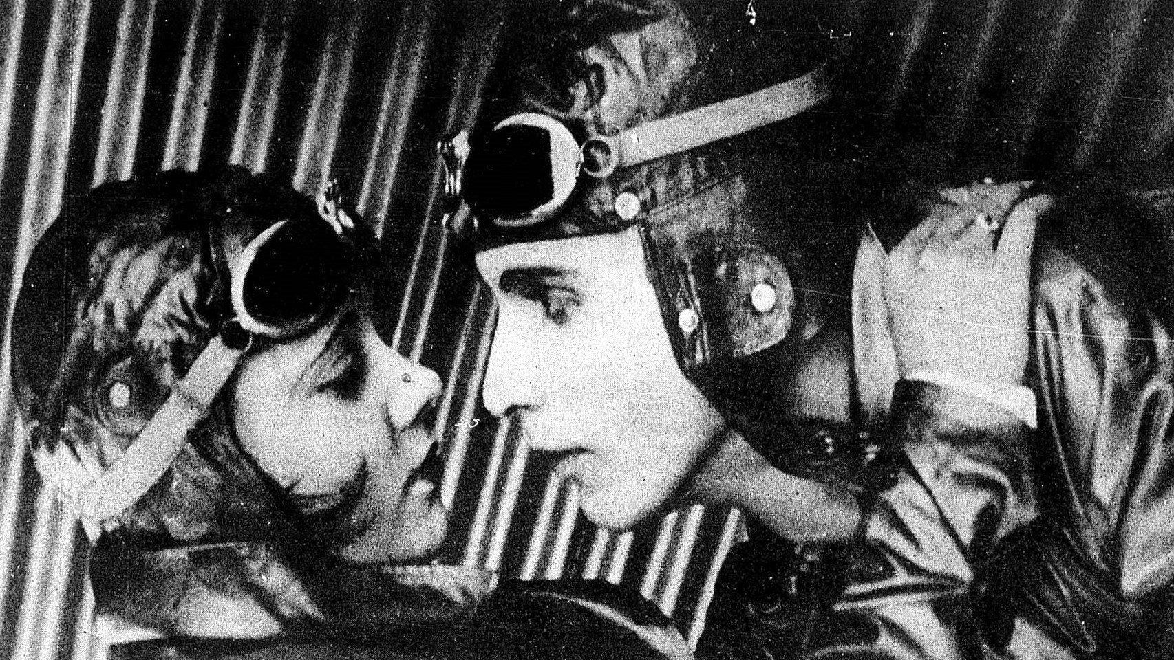 Piloto 13 1930 movie scene