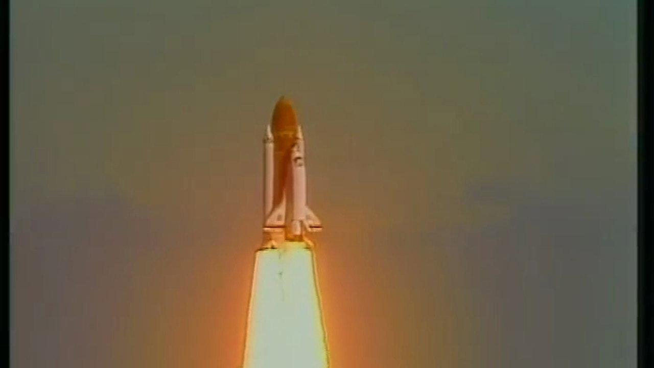 100 Years of Powered Flight 2003 movie scene