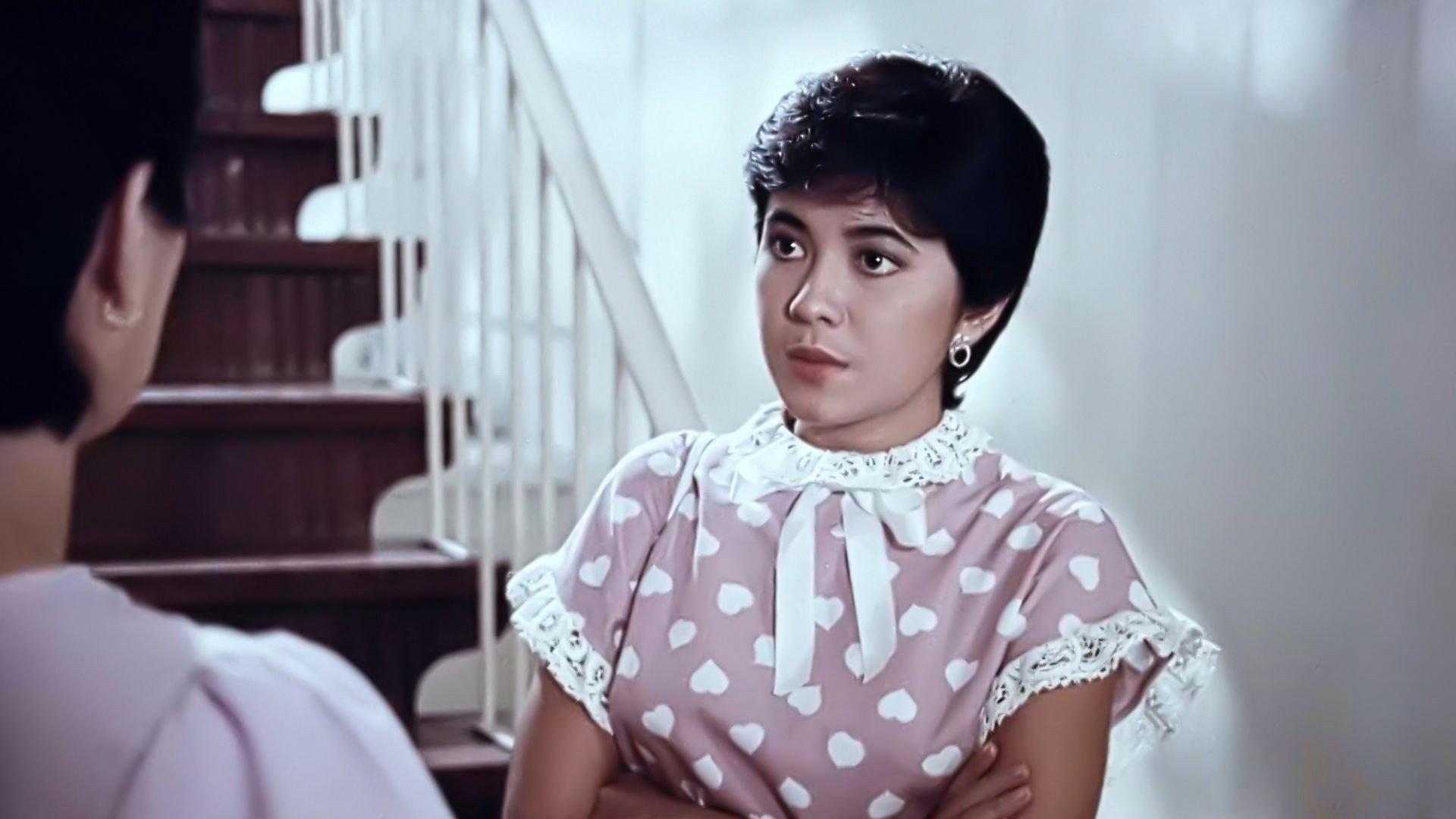 Sana Bukas Pa Ang Kahapon 1983 movie scene