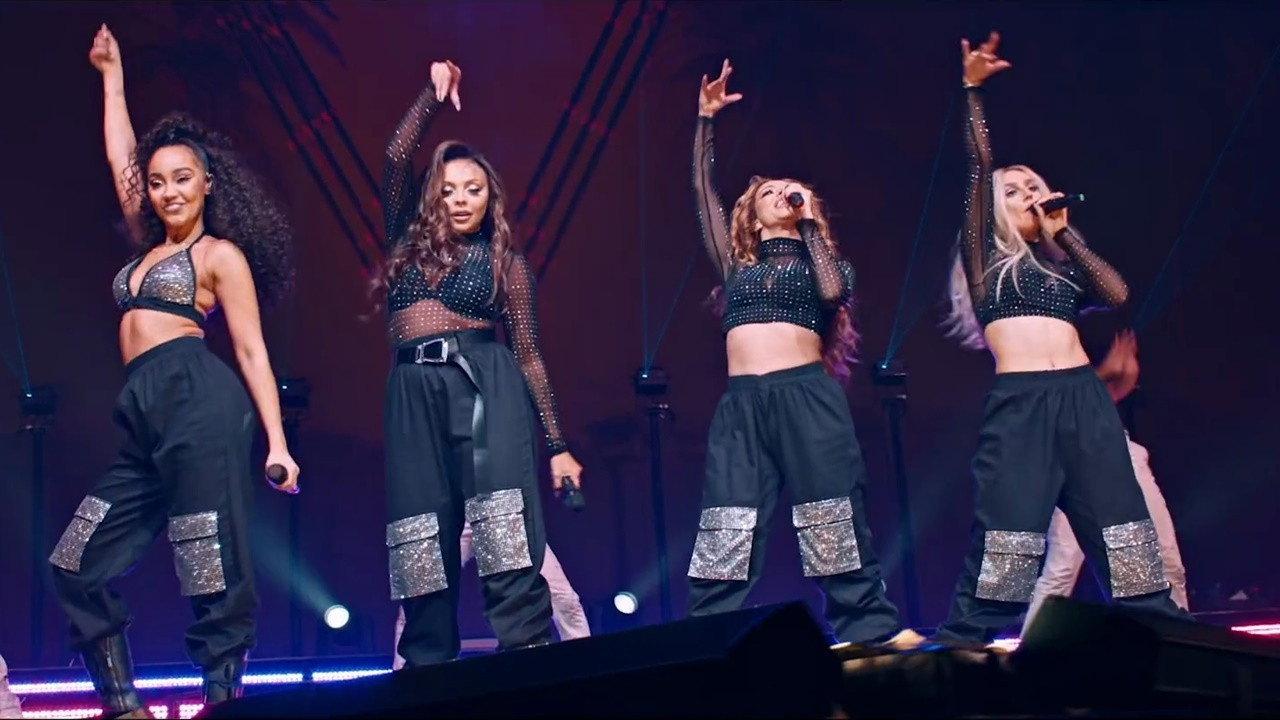 Little Mix: LM5: The Tour Film 2020 movie scene