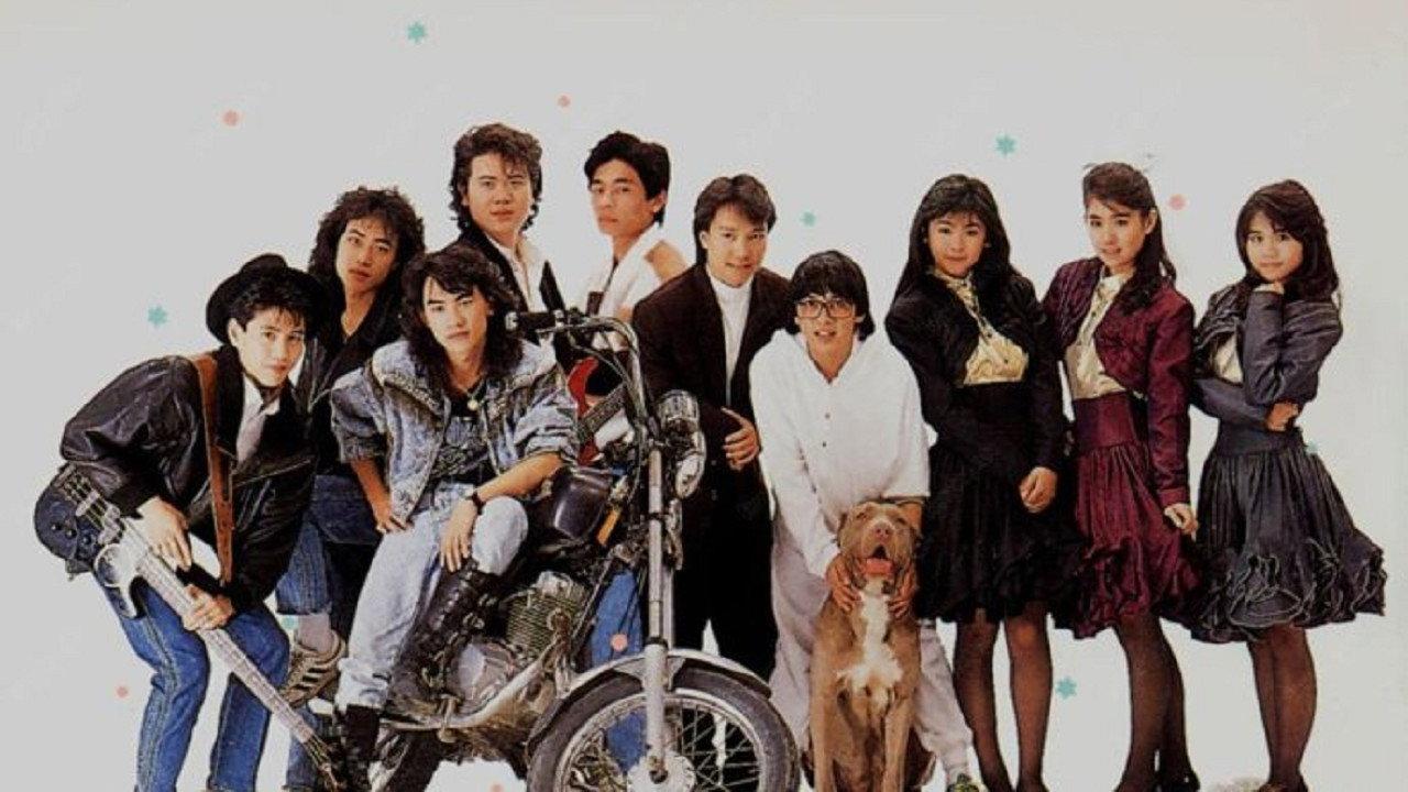 Seven Wolves 1989 movie scene