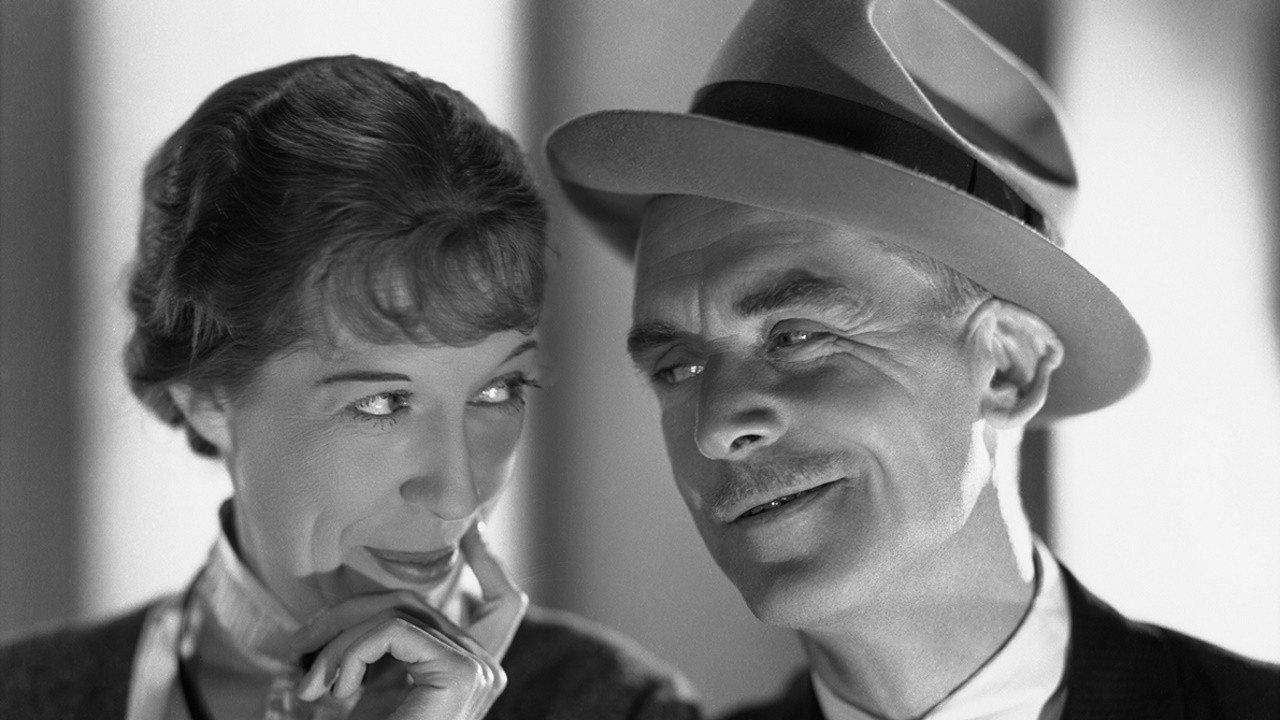 The Penguin Pool Murder 1932 movie scene