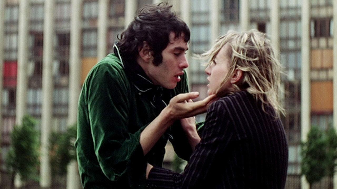 The Idols 1968 movie scene
