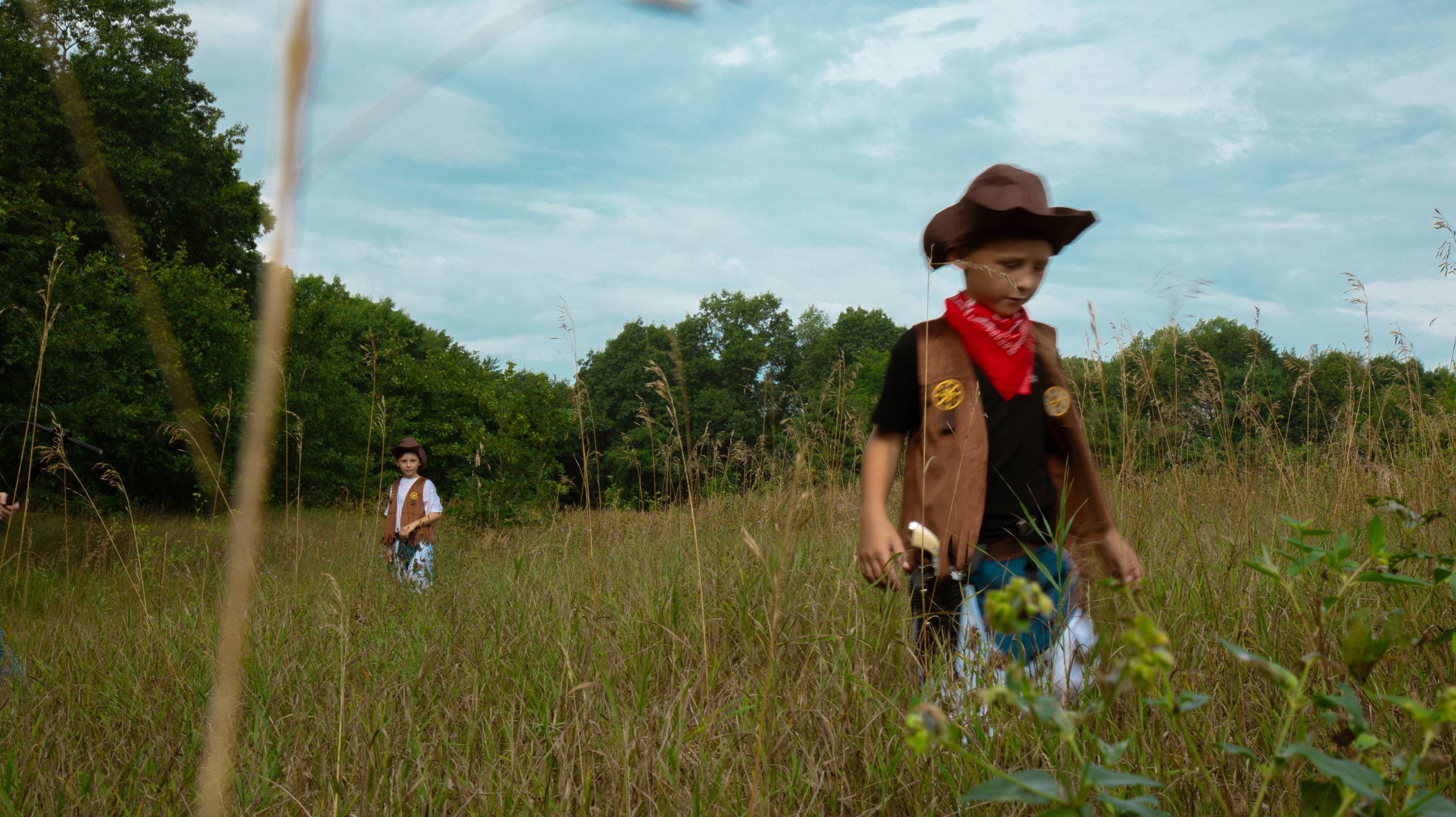 Dreary Midwest Cowboy 2026 movie scene