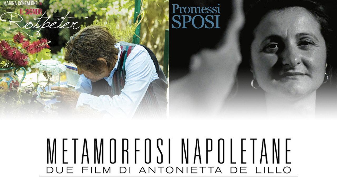 Metamorfosi Napoletane 2017 movie scene