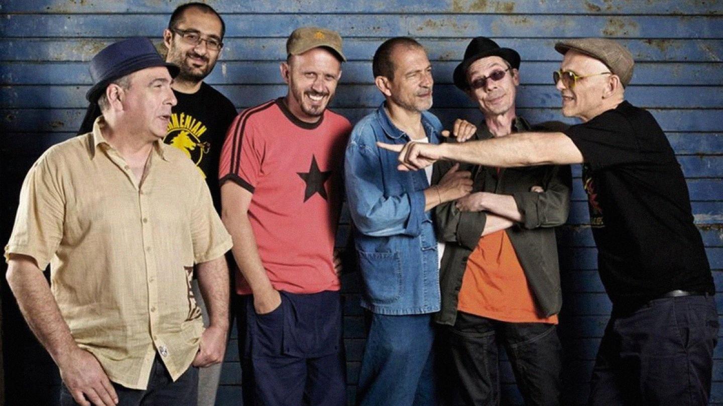 Massilia Sound System: Le film 2017 movie scene